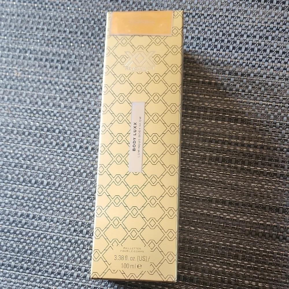 Gold Body Luxuries Fragrance